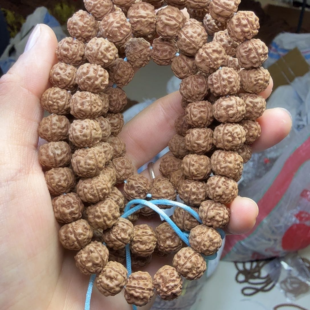 非***可金刚菩提吊坠仙子双龙1条  非全品