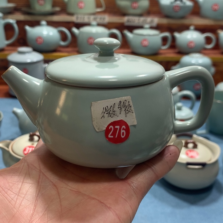 陶瓷茶具系列产品