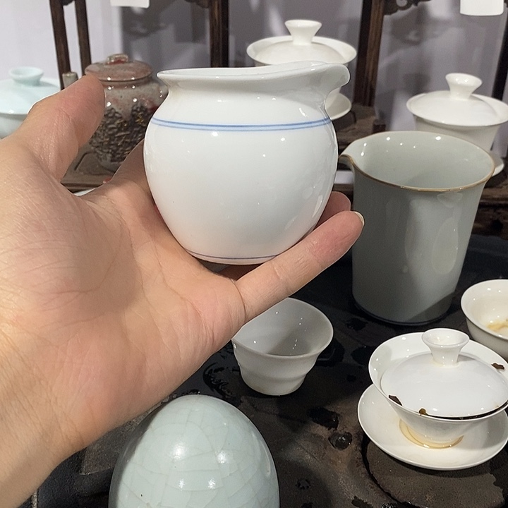 微瑕茶具介意勿拍