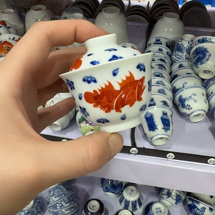 陶瓷艺术品收藏陶瓷