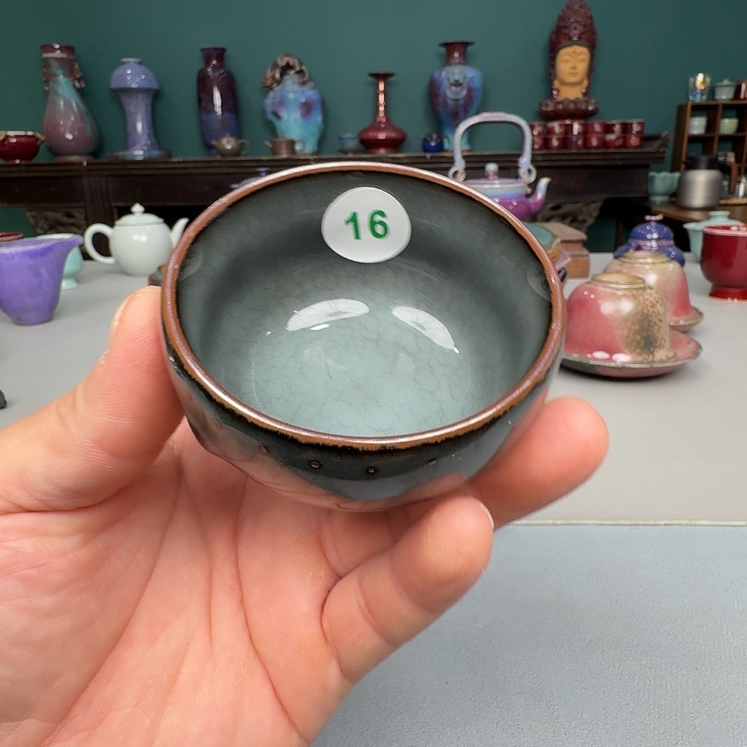 瓷片2025钧瓷直播福利专场16