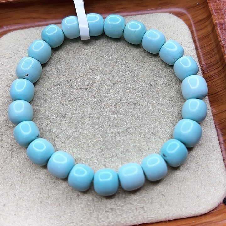 绿松石手链未镶嵌