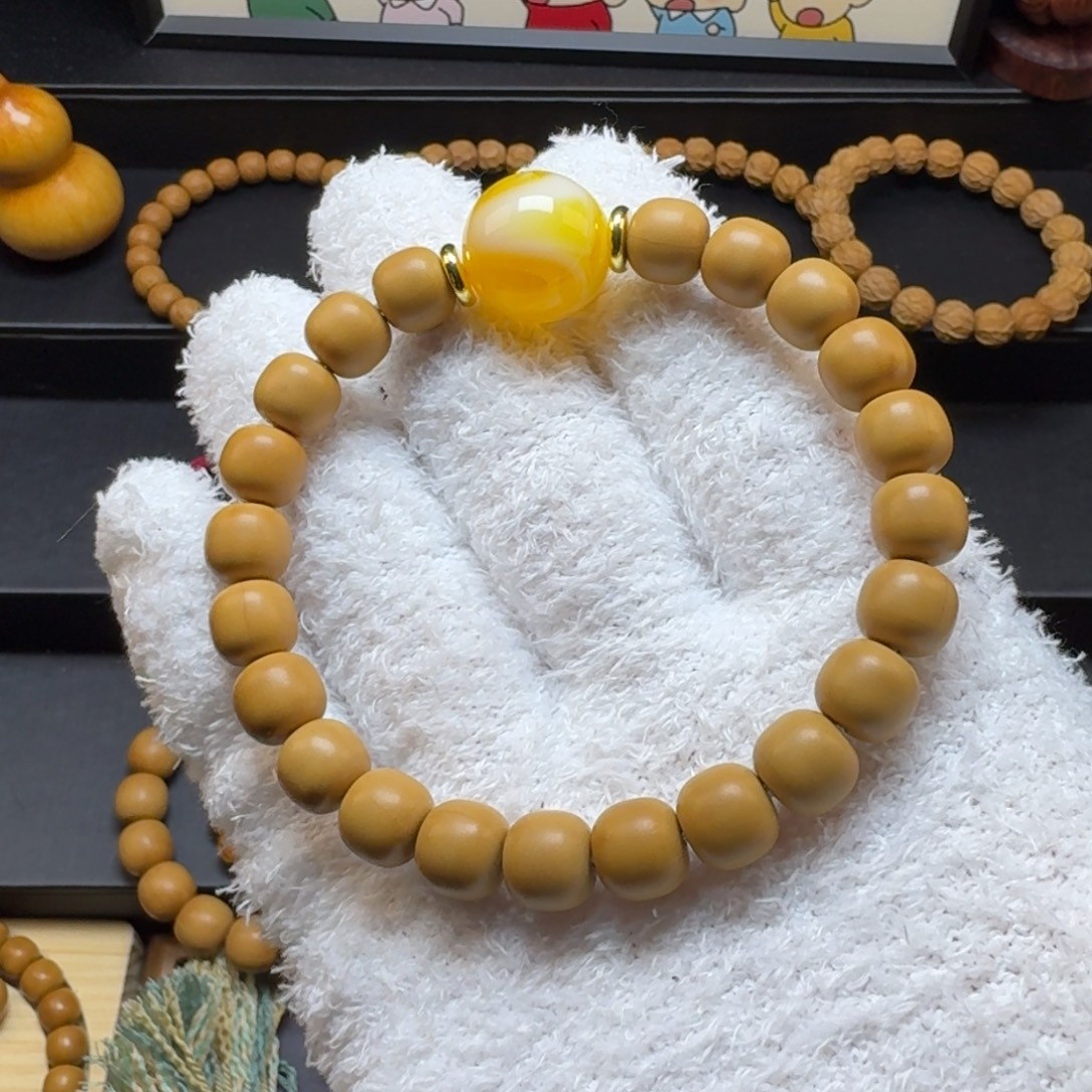 手串猴头核桃全品老型10mm 微返油介意勿拍