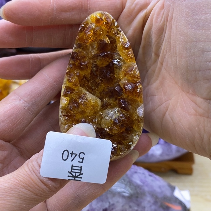 水晶大型摆件（非配饰）未镶嵌雨*