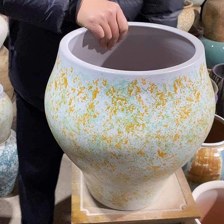 口27高度38柠檬黄…………