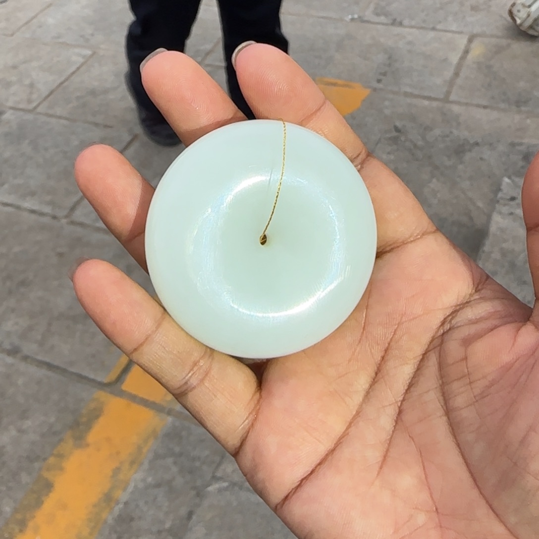 颈饰未镶嵌和田玉66