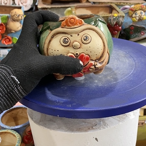 【闪购商品】红陶1