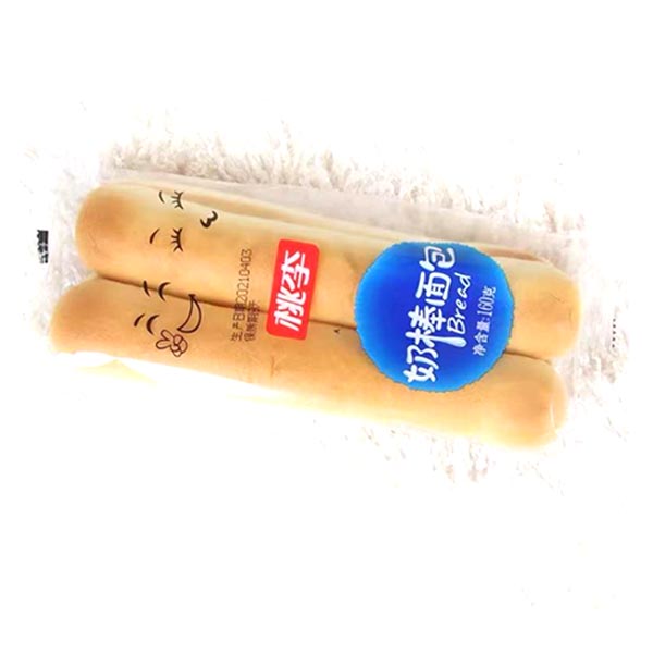 奶棒面包（160g）(160g)