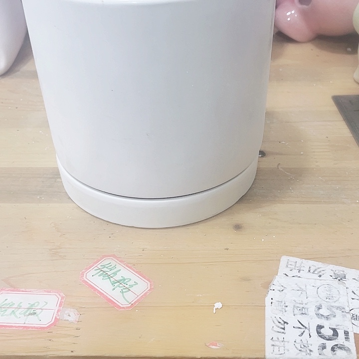 花盆微瑕库存尾货满12元包邮