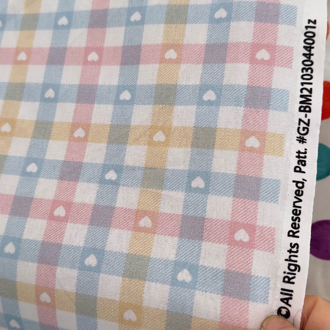 纯棉平布1米长X1.1米宽16.1