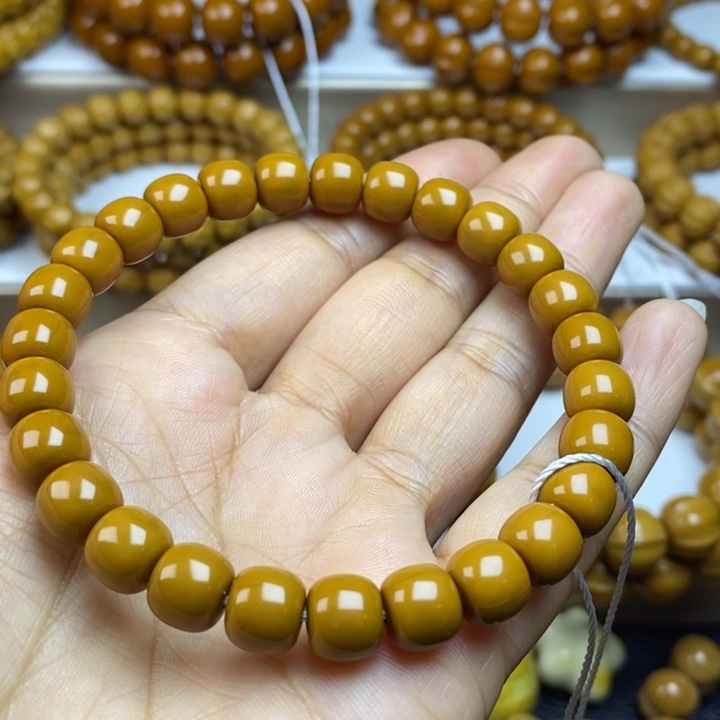 猴头核桃手串猴头手串手持手串