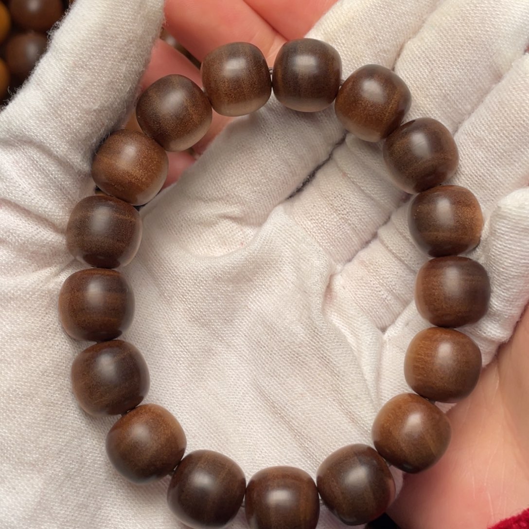 檀香木手串/手链迈索尔老山檀12/13