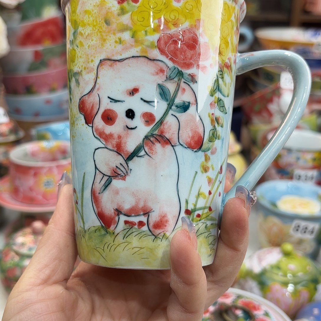 瓷片你的心在滴血呢啊哈哈