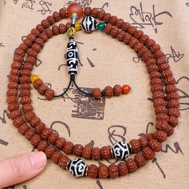 金刚菩提吊坠脖挂