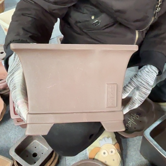 紫砂花盆宜兴紫砂