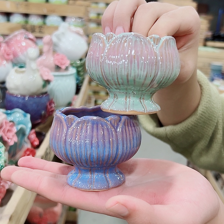 花盆有孔！订单凑满10米包由！