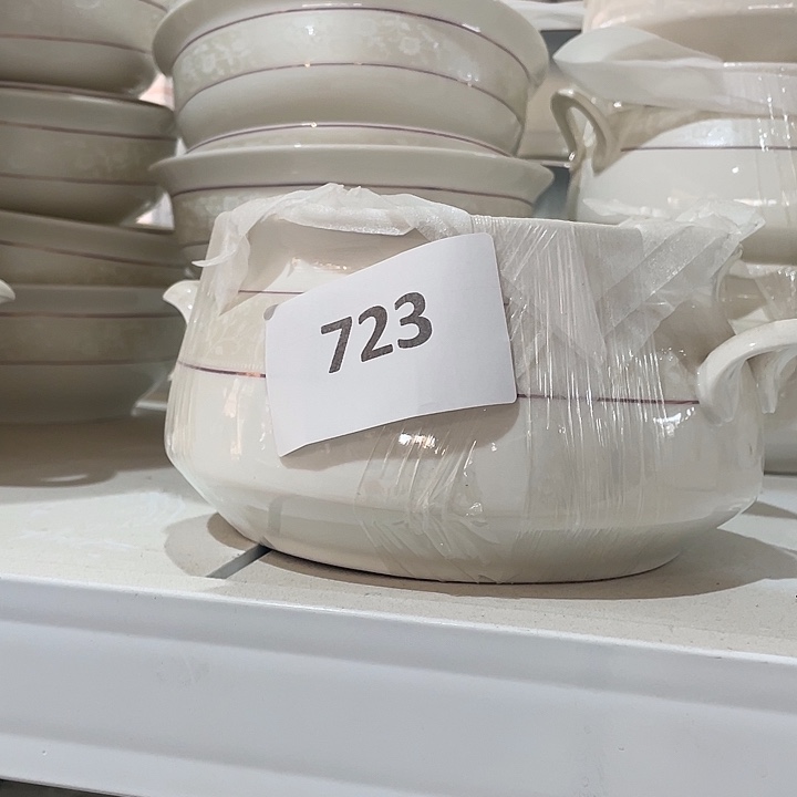 陶瓷723 号汤锅一个