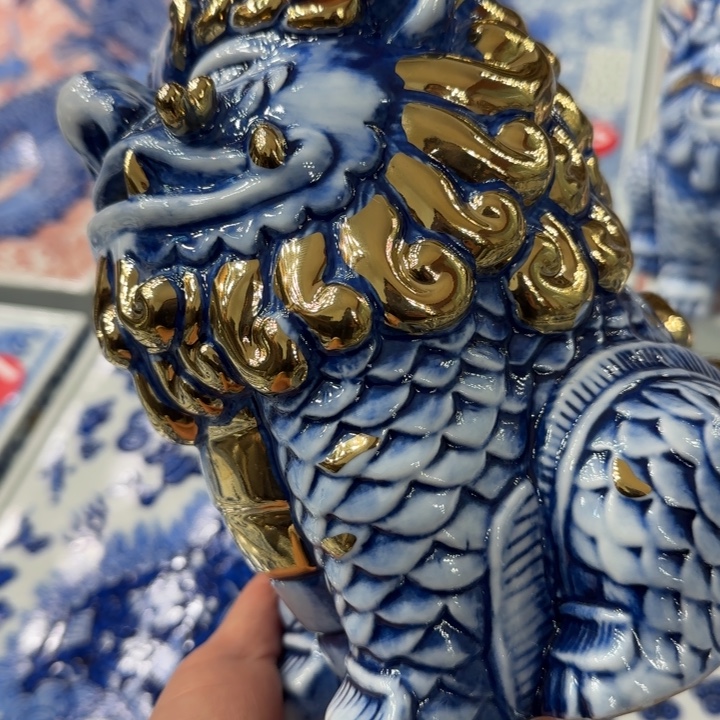景德镇手工手绘陶瓷