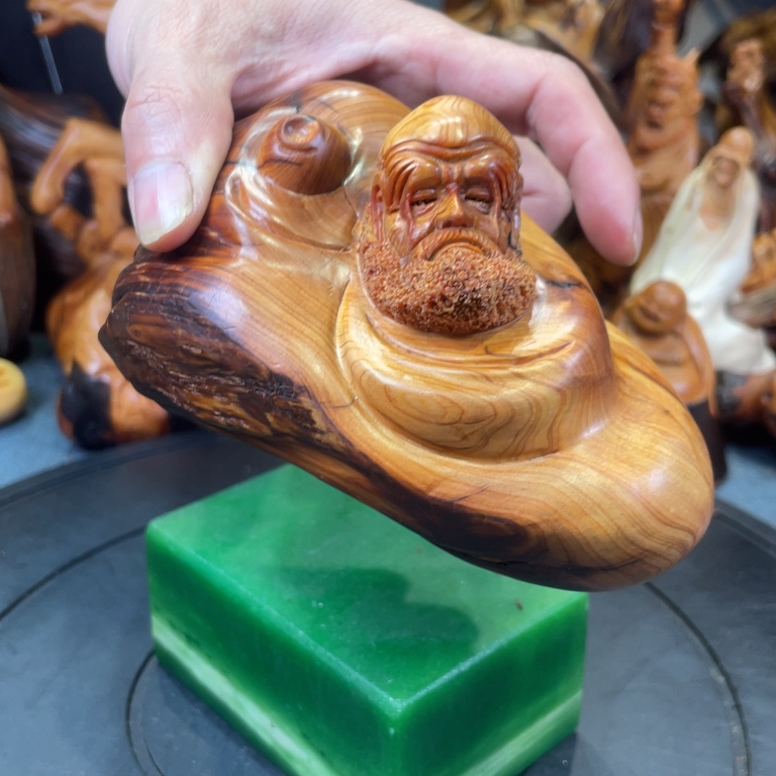 柏木（崖柏）。。。。。。