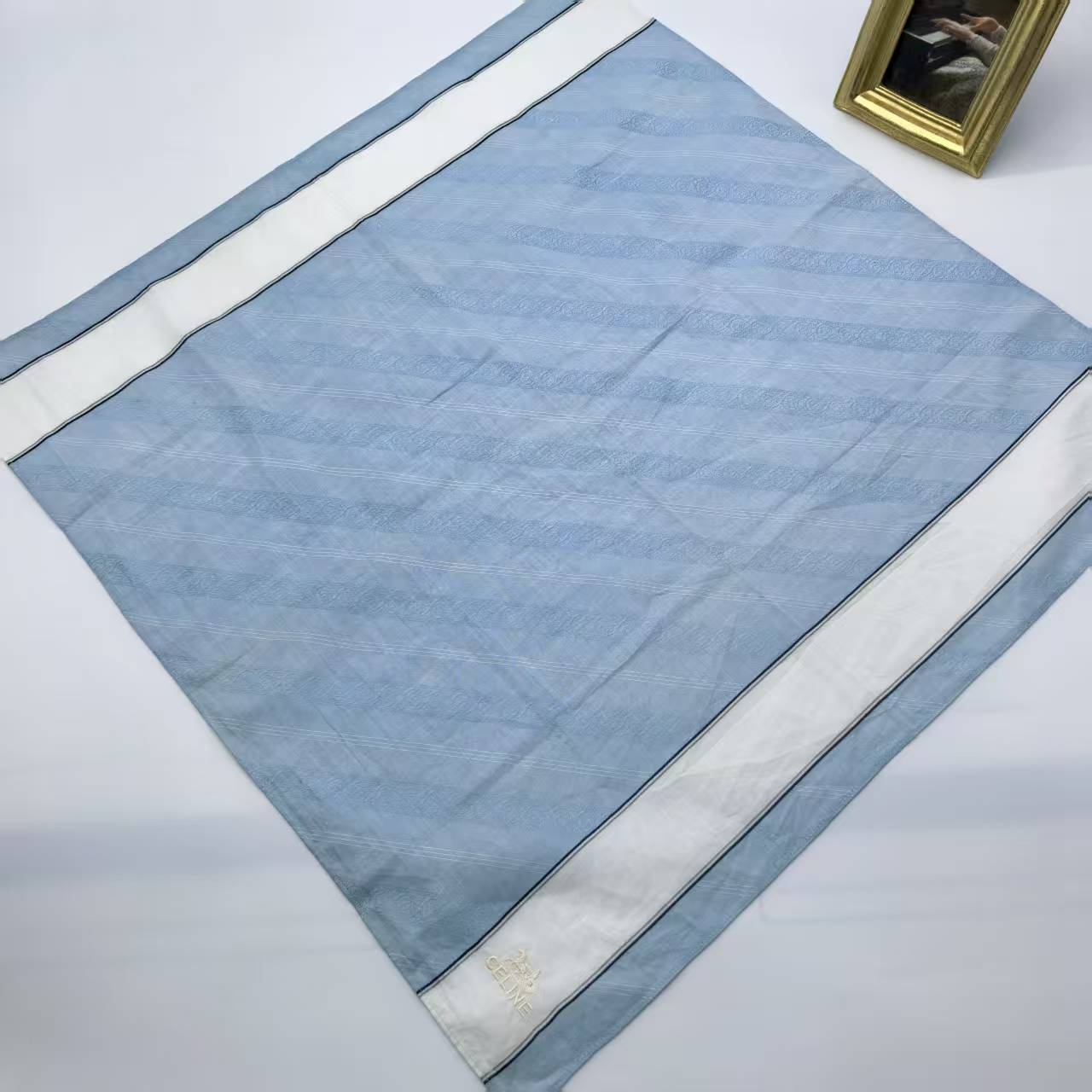 95新 Celine/思琳 海囤/思琳/丝巾/yy10484