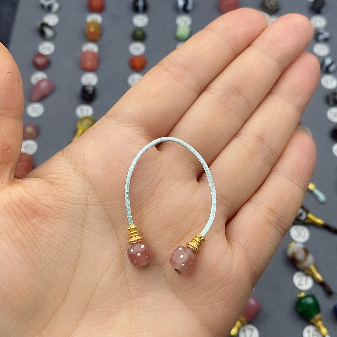 玛瑙/玉髓饰品合金