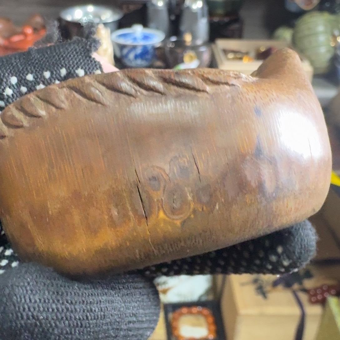 砖雕感谢老板，老板发财