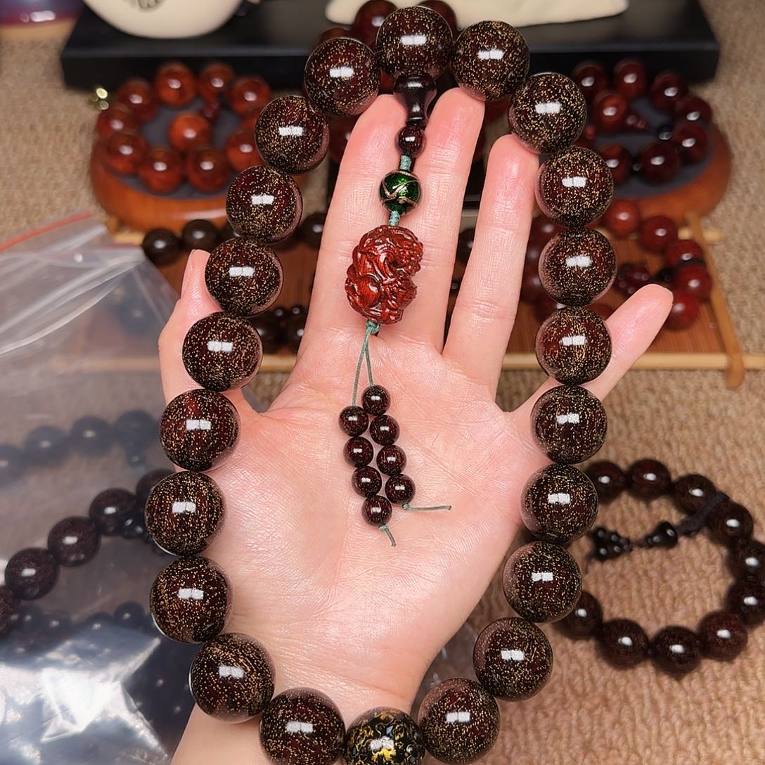 檀香紫檀（小叶紫檀）想2.0