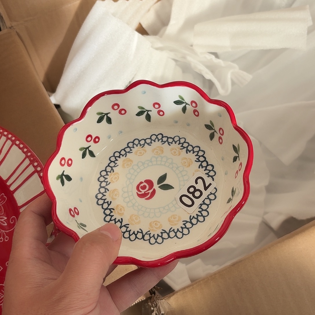陶瓷制品满25拼单发货默认微瑕