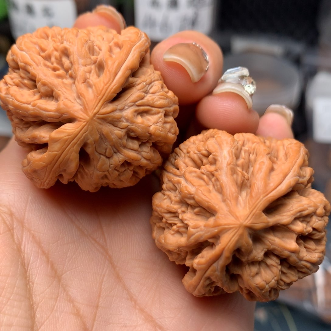 【闪购商品】文玩核桃把件41-11130-6