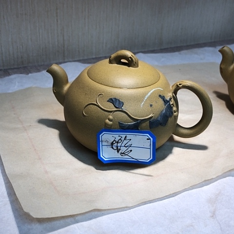 紫砂茶壶江*紫砂壶茶具