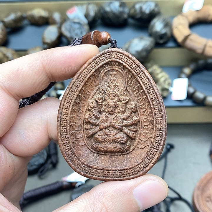 阴沉木手串/手链手串18