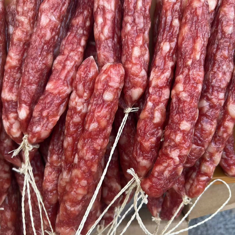 【益娜娜】腊肠潮汕特产 500g