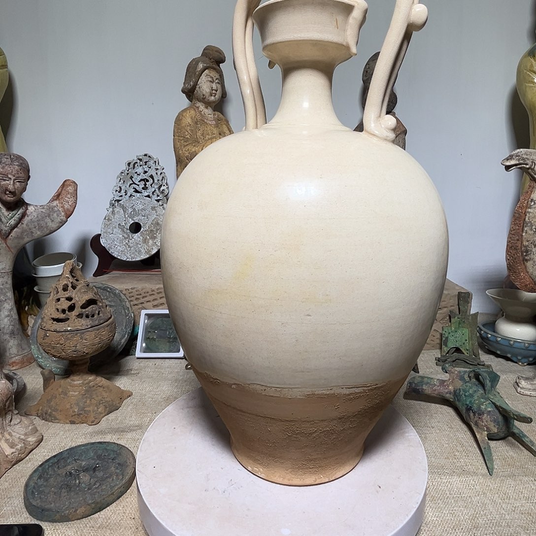 用***物瓷片精品瓷器摆件