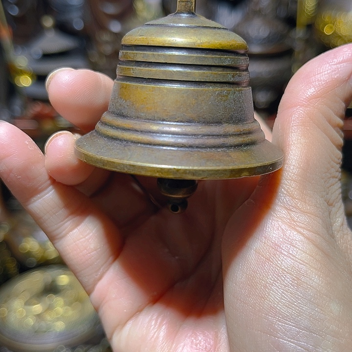 高端精美铜器摆件