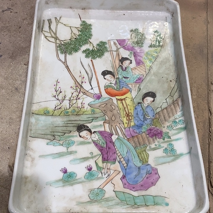 瓷片我们都市的生活节奏