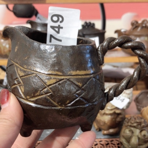 木有一点点的小姐姐