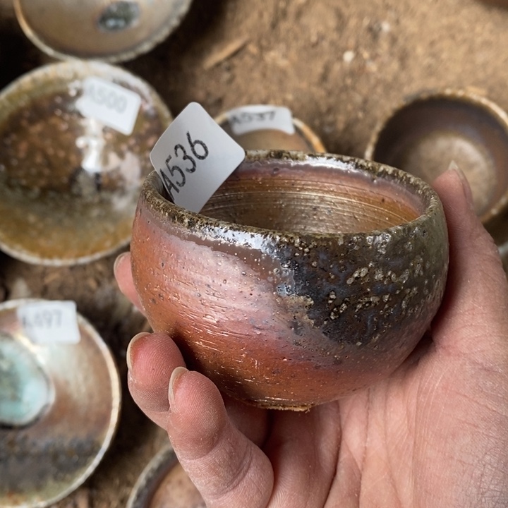 N***I其他柴烧茶器福利