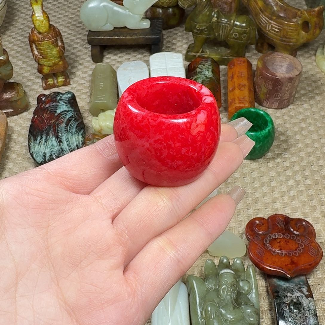 白玉菩提吊坠挂件