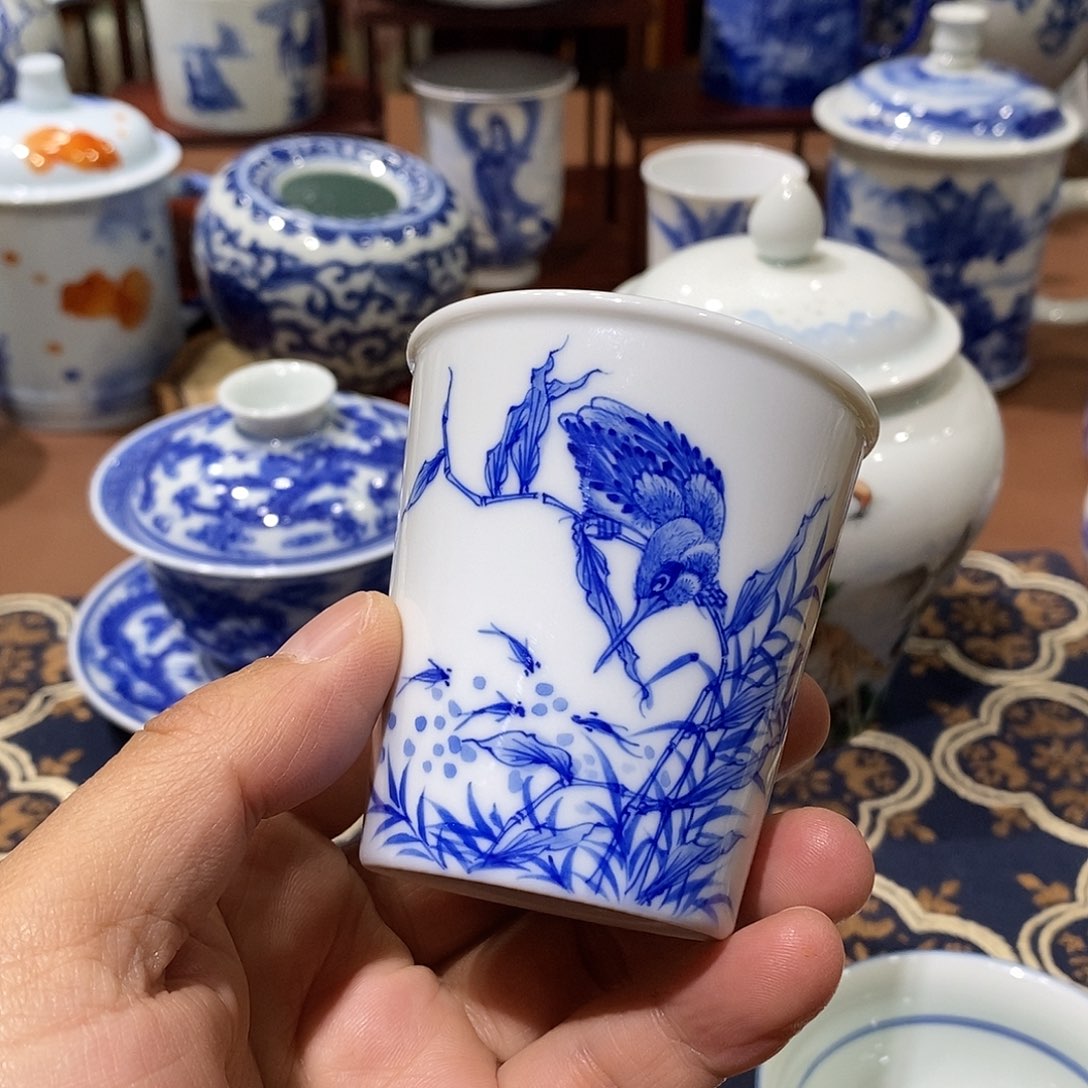 陶景德镇旭日堂陶瓷福利