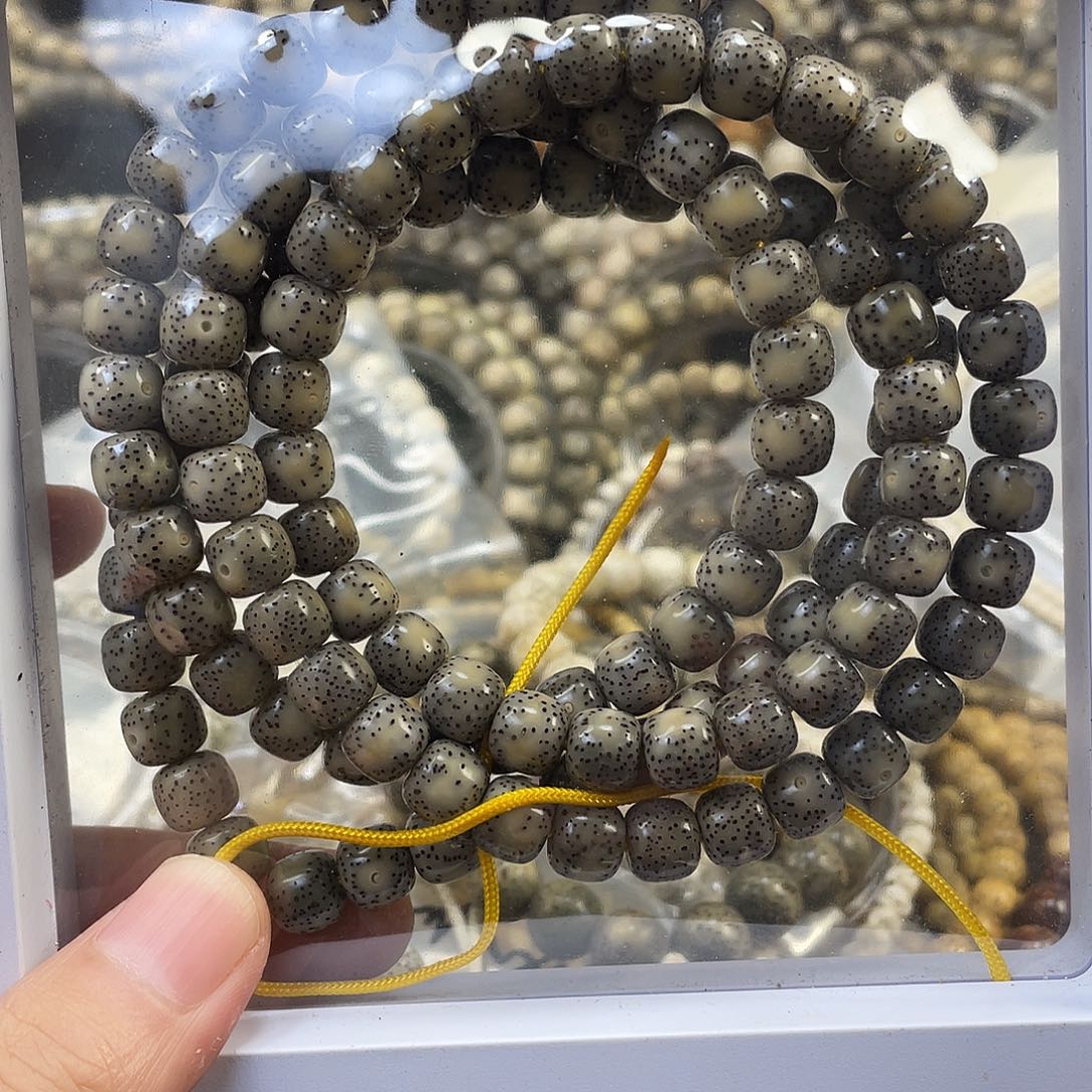 三***年吊坠星月菩提一物一图