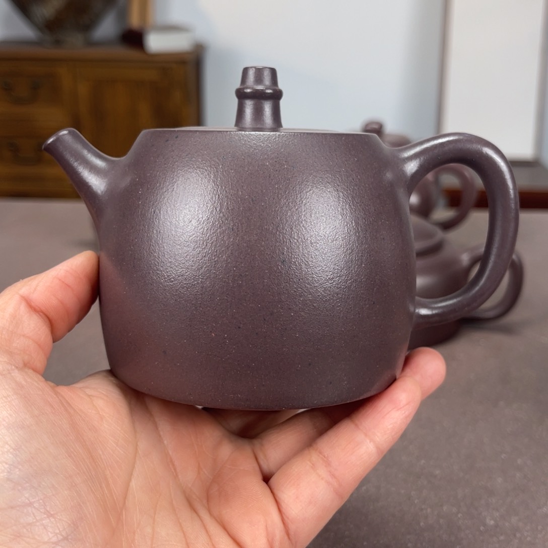 紫砂茶壶用****5汉铎天青270