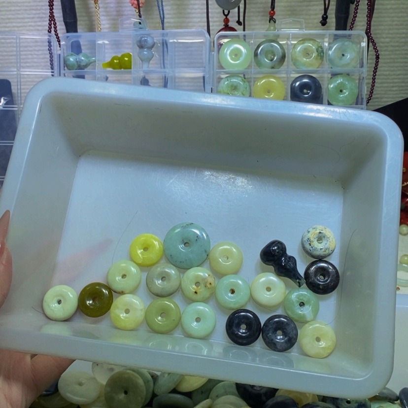 【闪购商品】蛇纹石玉其他合金326