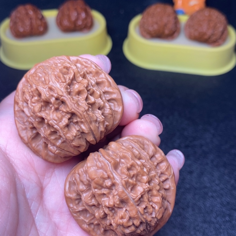 【闪购商品】文玩核桃把件327号四座楼42