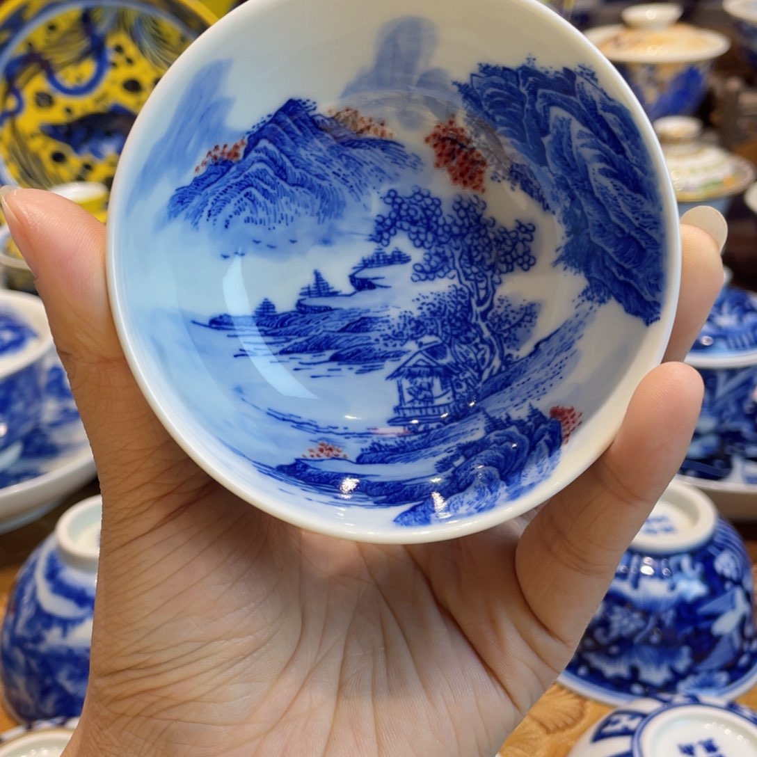 景德镇陶瓷 景德镇陶瓷