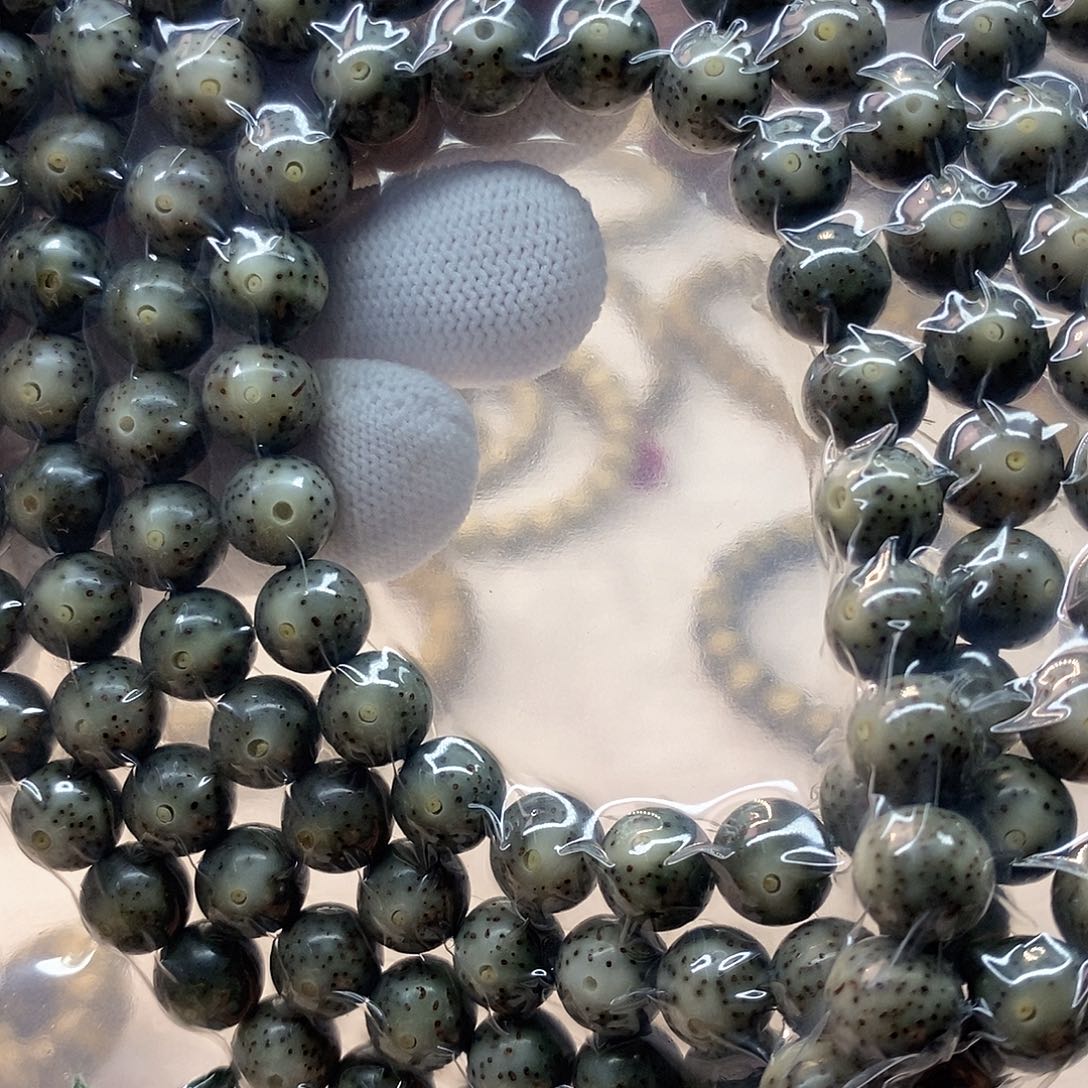 星月菩提手串冰料9