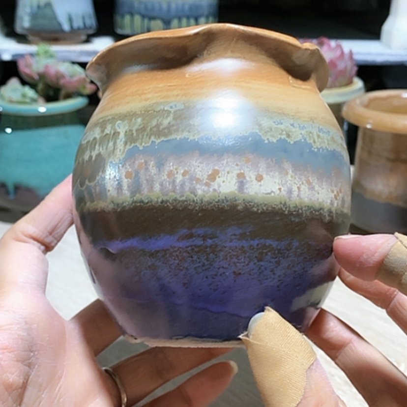 【闪购商品】红陶口7.5