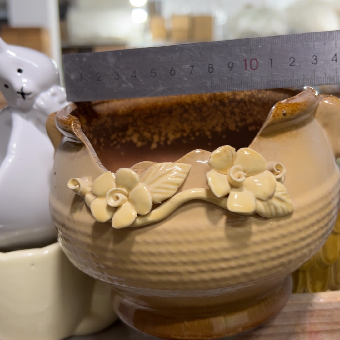 陶瓷花盆特价上新