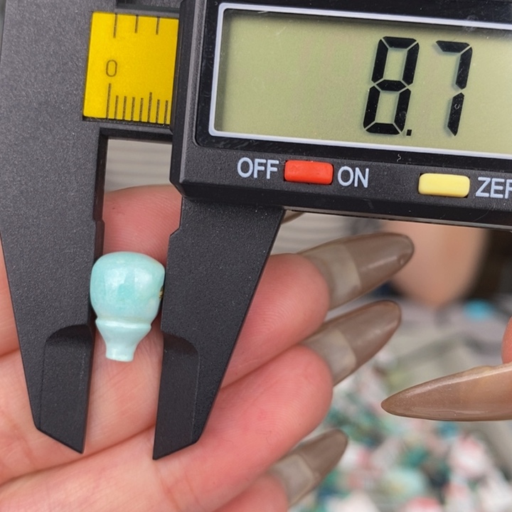 【闪购商品】绿松石珠宝奇石未镶嵌