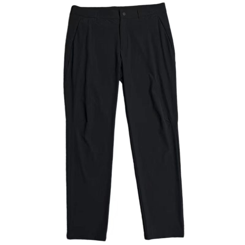 25年新款秋冬男女同款长裤纯色KL