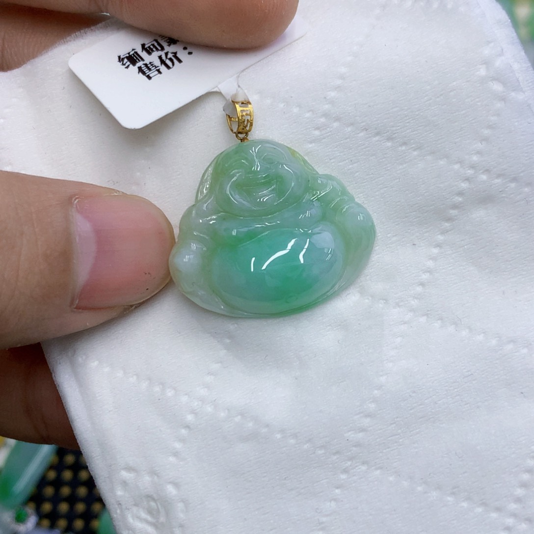 【闪购商品】颈饰未镶嵌翡翠
